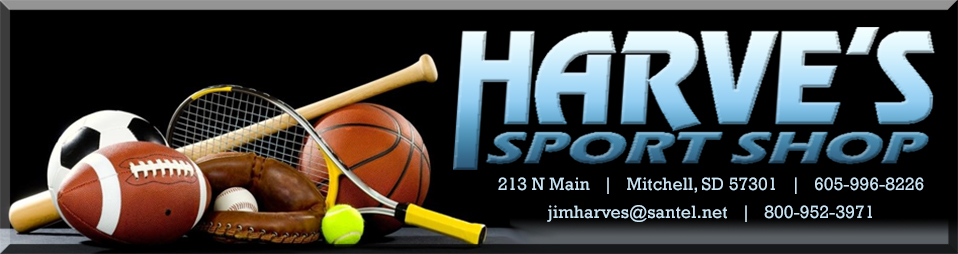 Harve's Sport Shop - Mitchell,